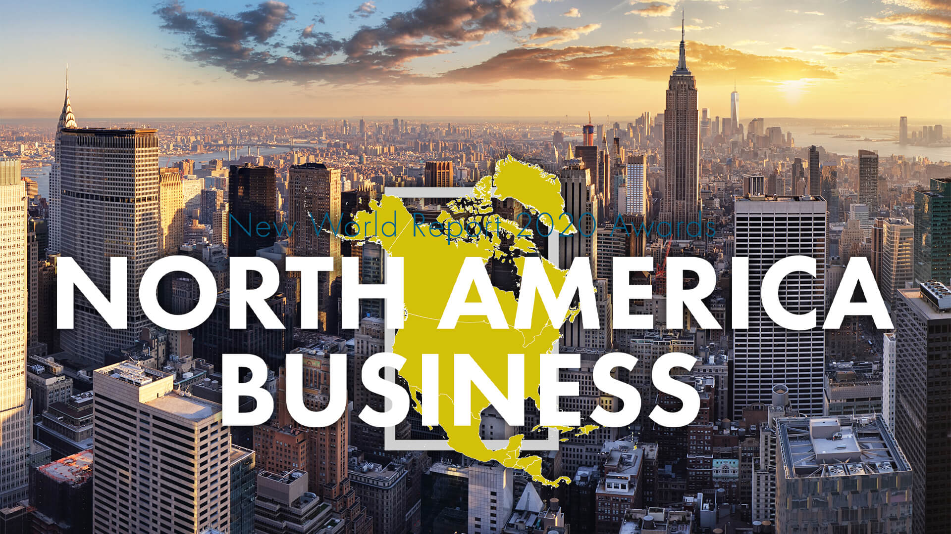 New World Report Unveils the 2020 Winners of the North America Business